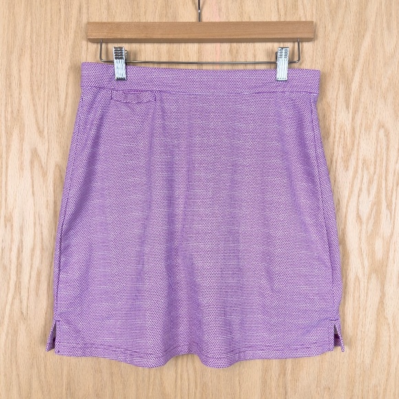 Peter Millar Dresses & Skirts - Peter Millar UPF Tennis Golf Skort Skirt